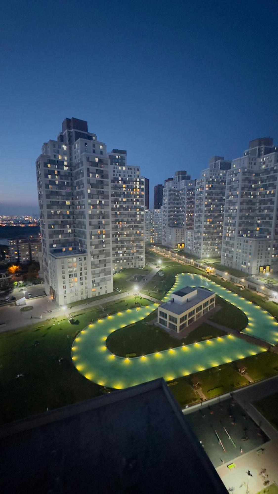 Kristal Suites Estambul Exterior foto