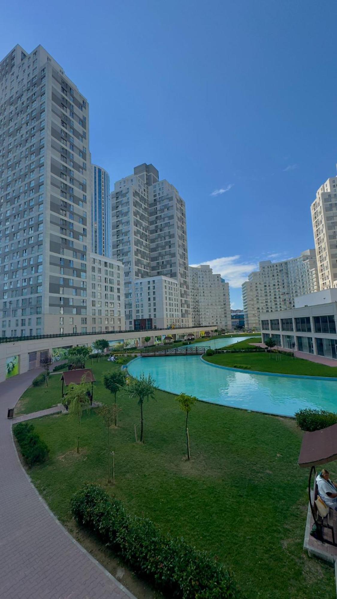Kristal Suites Estambul Exterior foto