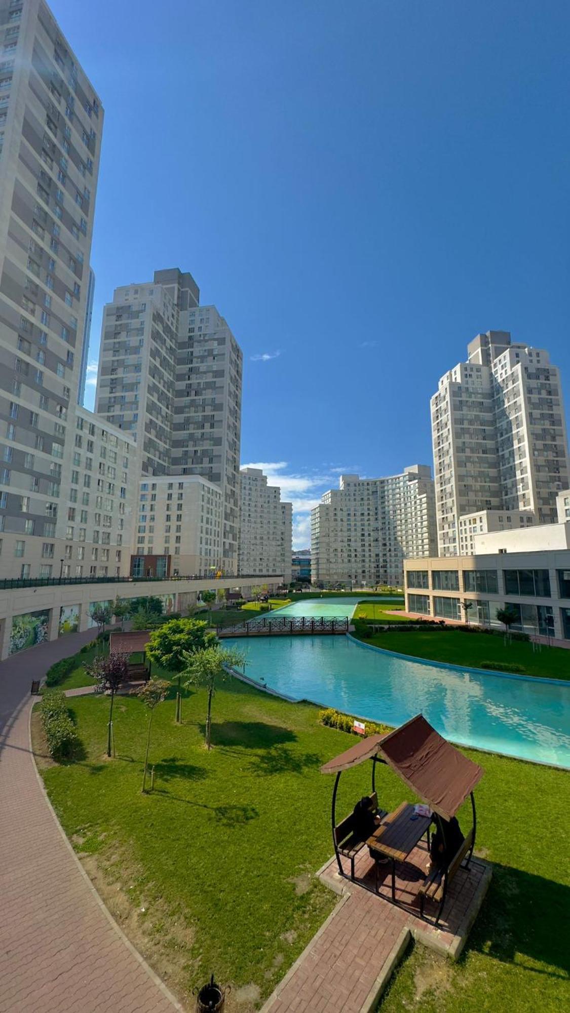 Kristal Suites Estambul Exterior foto