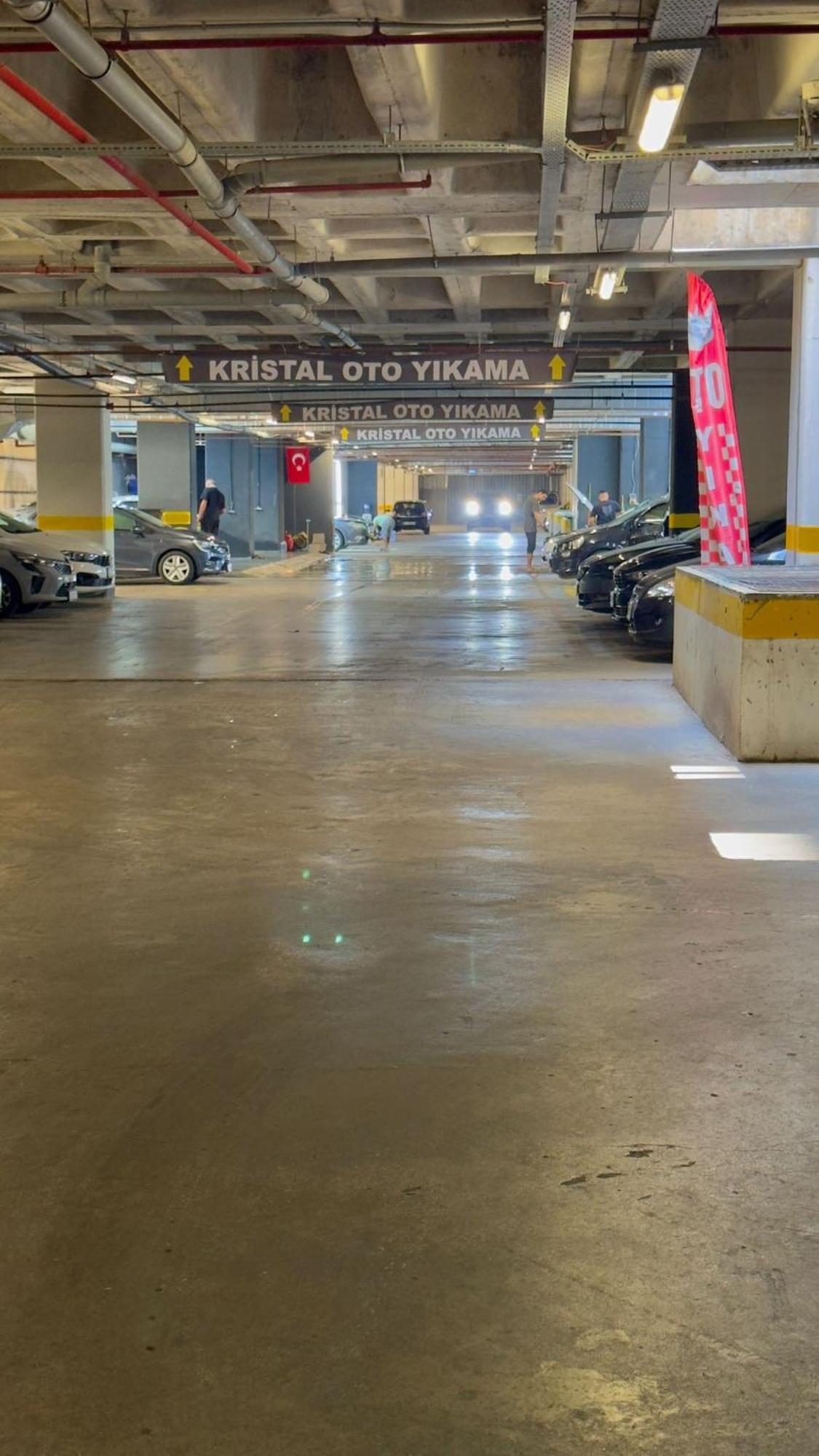 Kristal Suites Estambul Exterior foto
