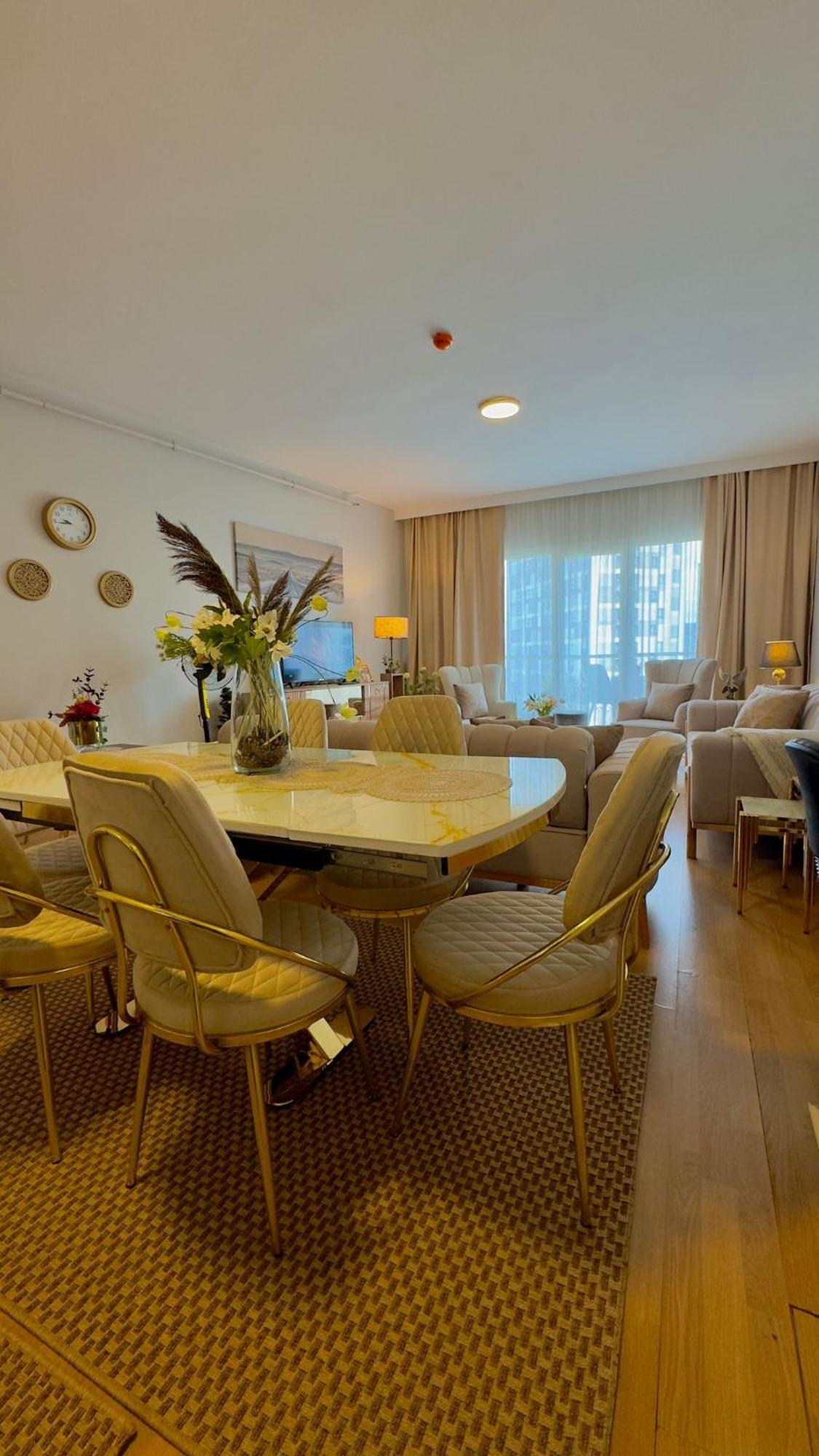 Kristal Suites Estambul Exterior foto