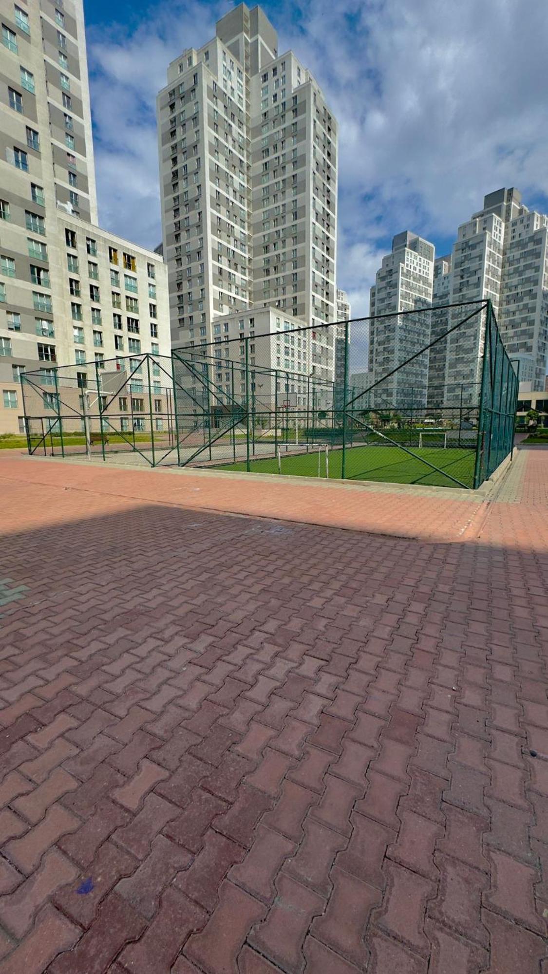 Kristal Suites Estambul Exterior foto