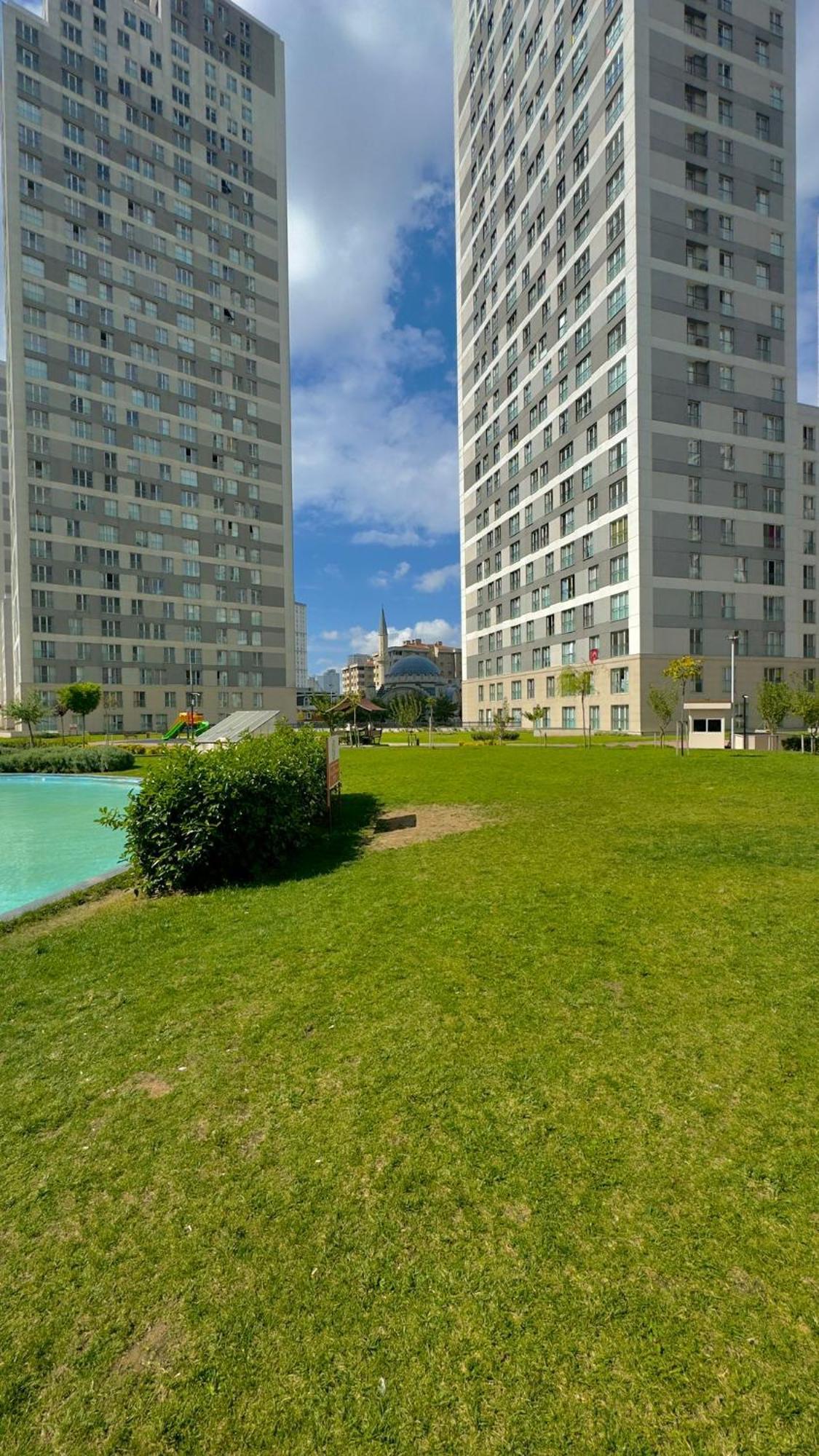 Kristal Suites Estambul Exterior foto