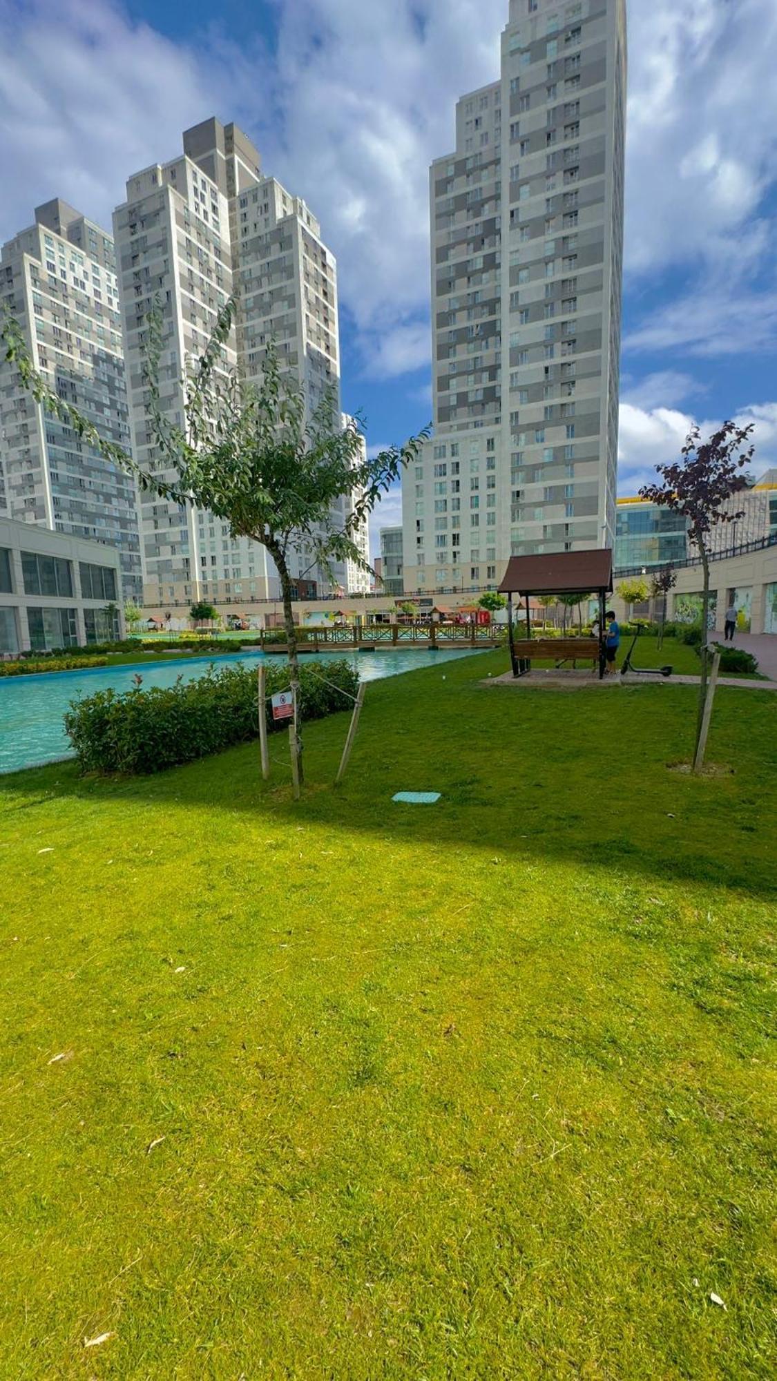 Kristal Suites Estambul Exterior foto