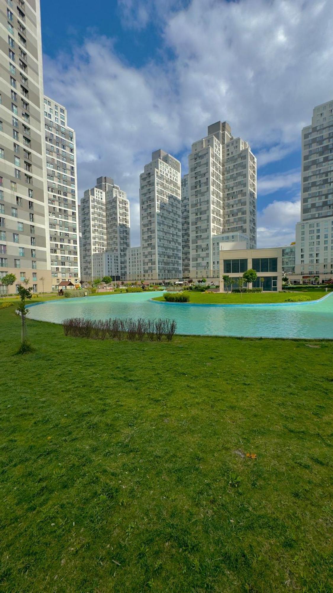 Kristal Suites Estambul Exterior foto