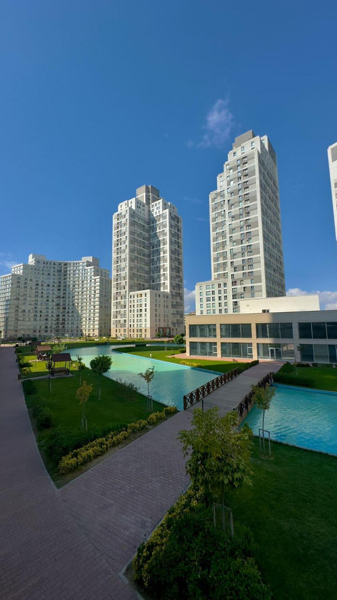 Kristal Suites Estambul Exterior foto