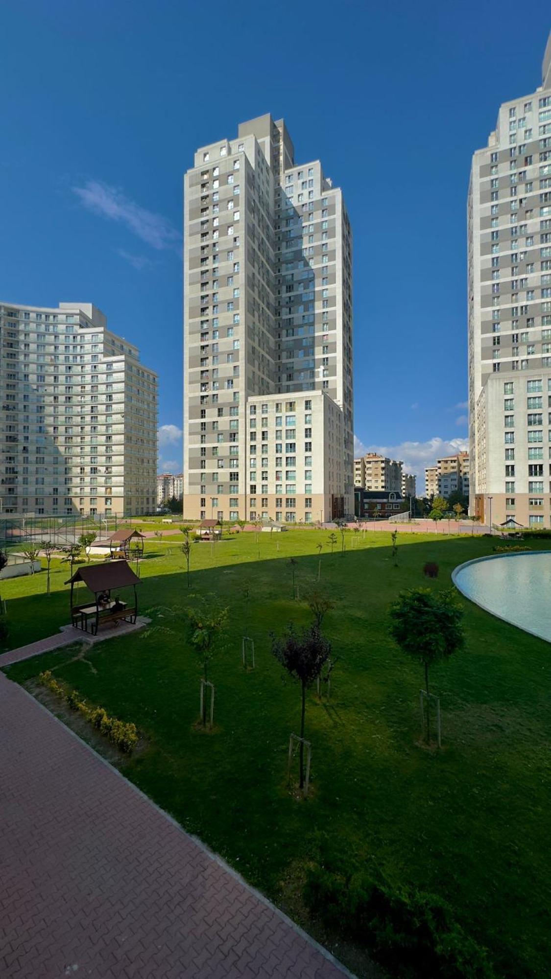 Kristal Suites Estambul Exterior foto