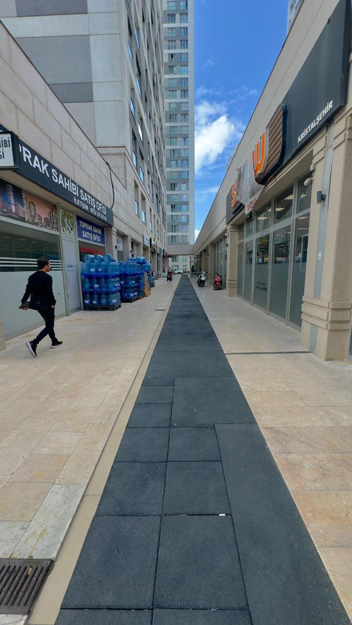 Kristal Suites Estambul Exterior foto