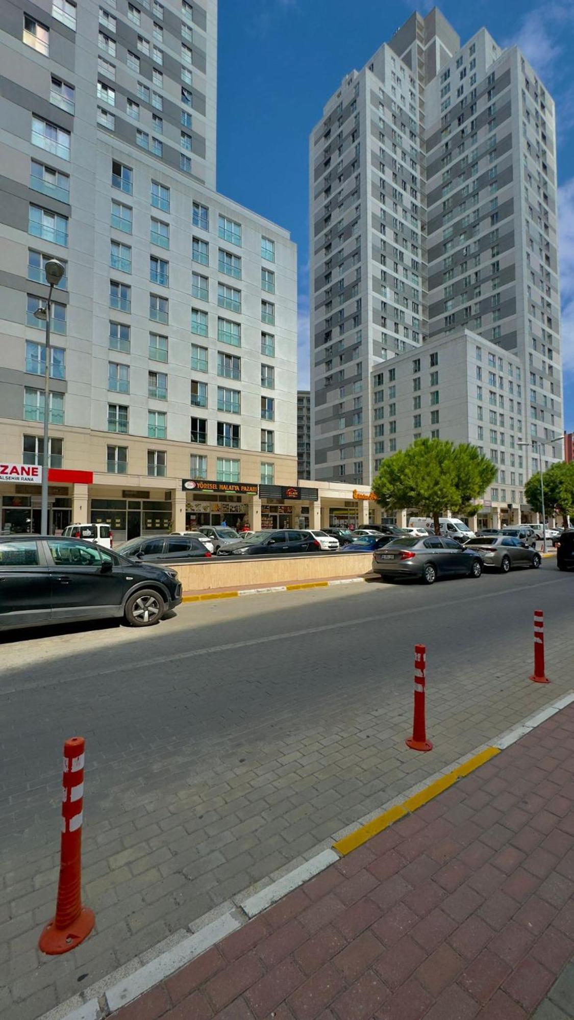 Kristal Suites Estambul Exterior foto