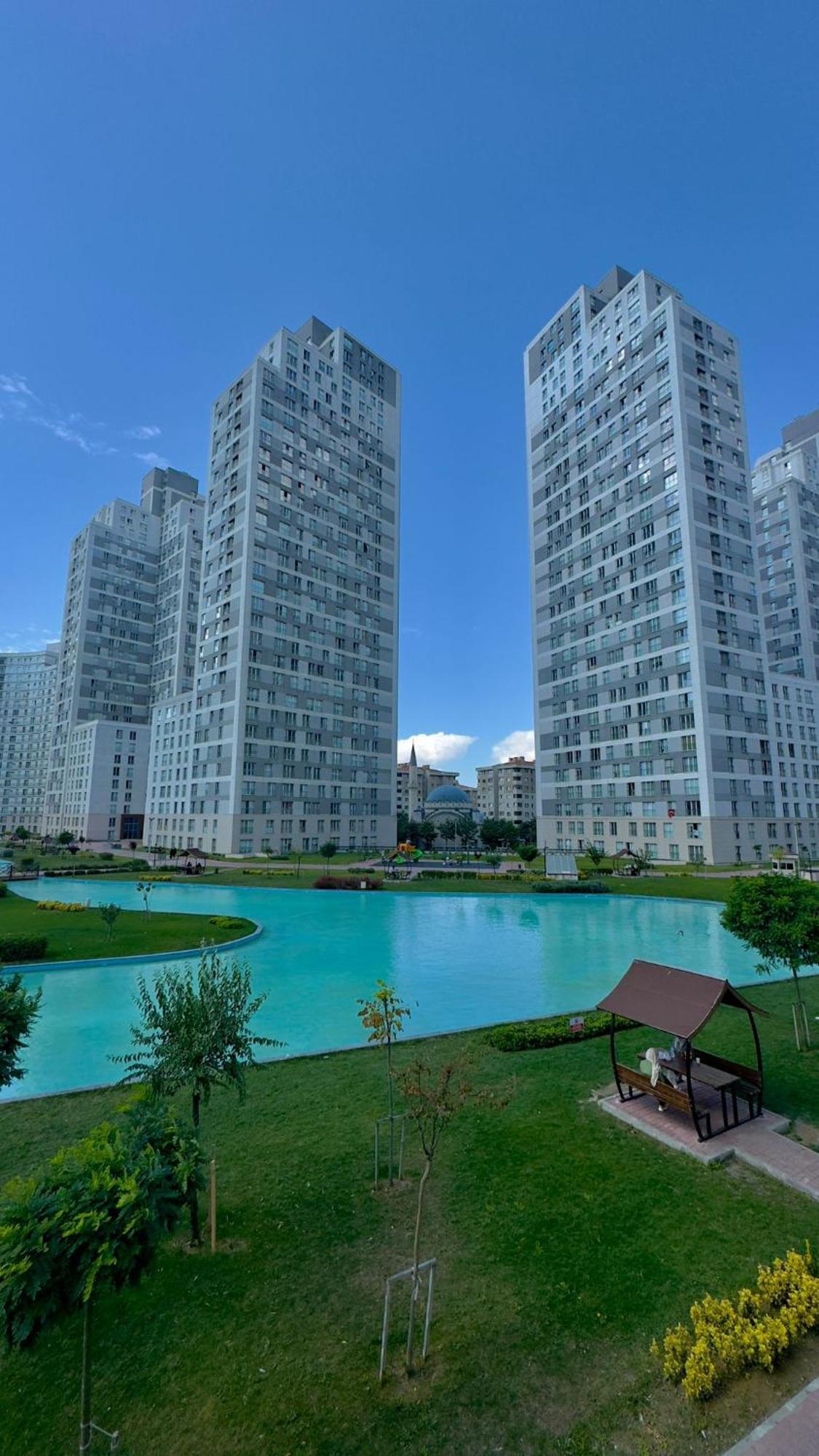 Kristal Suites Estambul Exterior foto
